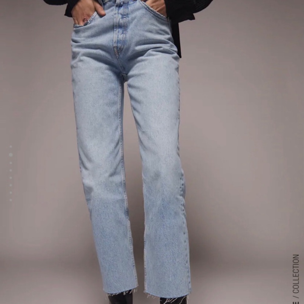 NWT Zara Jeans